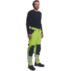 crv_0352010970054 KNOXFIELD HVPS FL nadrág sárga 54