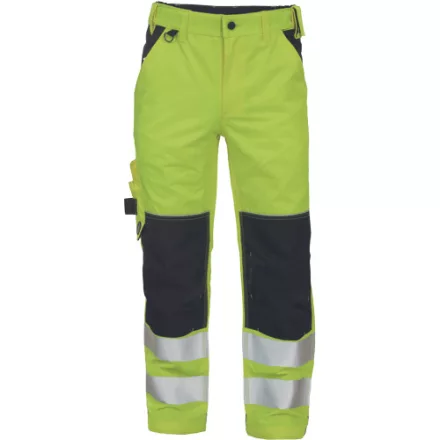 crv_0352010970060 KNOXFIELD HVPS FL nadrág sárga 60