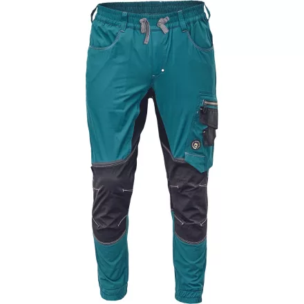 crv_0352011055002 NEURUM CLS JOGGER petrolkék M