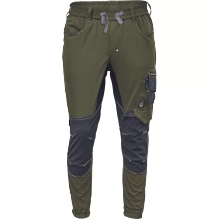 crv_03520110E5003 NEURUM CLS JOGGER sötét olajzöld L