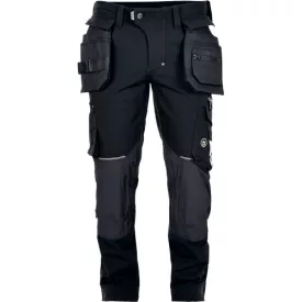 crv_0352011960064 NEURUM NORDICS nadrág fekete 64