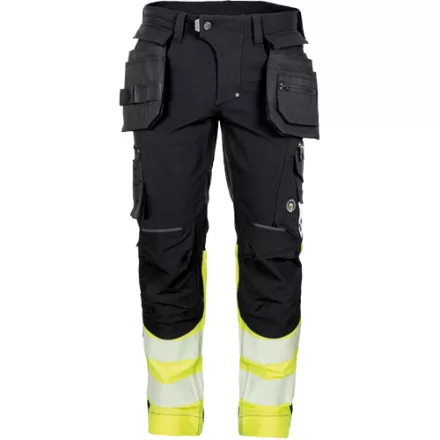 crv_0352012064046 NEURUM NORDICS HV DW nadrág fek/sárga 46