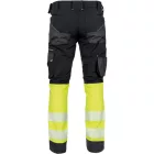 crv_0352012064052 NEURUM NORDICS HV DW nadrág fek/sárga 52