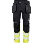 crv_0352012064060 NEURUM NORDICS HV DW nadrág fek/sárga 60