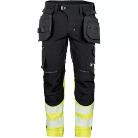 crv_0352012064064 NEURUM NORDICS HV DW nadrág fek/sárga 64