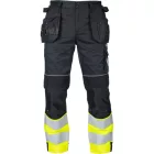 crv_0352012464046 MAX VIVO FP DW nadrág fekete/sárga 46