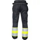 crv_0352012464056 MAX VIVO FP DW nadrág fekete/sárga 56