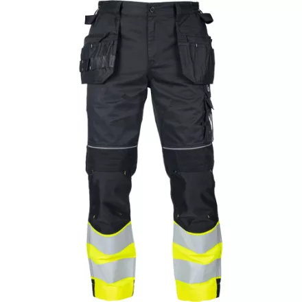 crv_0352012464066 MAX VIVO FP DW nadrág fekete/sárga 66