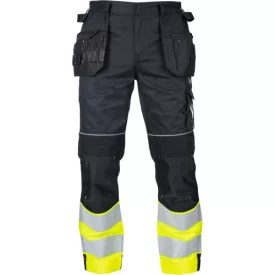 crv_0352012464068 MAX VIVO FP DW nadrág fekete/sárga 68