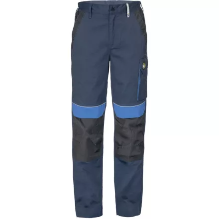 crv_0352012640064 MAX ECO STRETCH nadrág kék 64