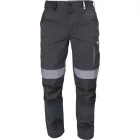 crv_0352012660046 MAX ECO STRETCH nadrág fekete 46