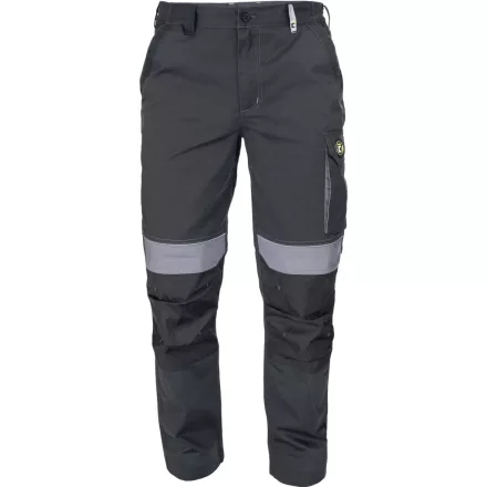 crv_0352012660054 MAX ECO STRETCH nadrág fekete 54