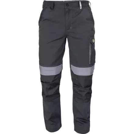 crv_0352012660056 MAX ECO STRETCH nadrág fekete 56