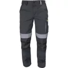 crv_0352012660058 MAX ECO STRETCH nadrág fekete 58
