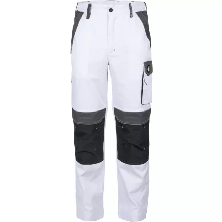 crv_0352012680064 MAX ECO STRETCH nadrág fehér 64