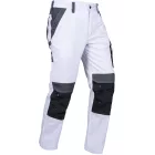 crv_0352012680068 MAX ECO STRETCH nadrág fehér 68