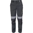 crv_0352012760036 MAX ECO STRETCH LADY nadrág fekete 36