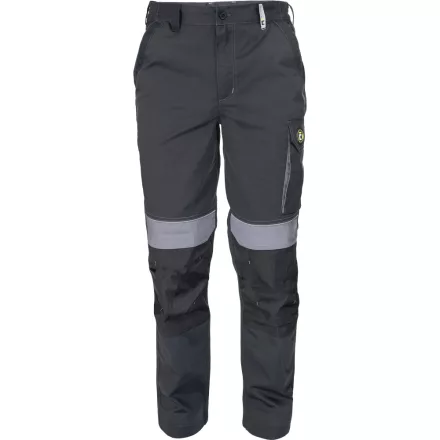 crv_0352012760044 MAX ECO STRETCH LADY nadrág fekete 44