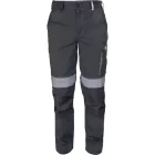 crv_0352012760052 MAX ECO STRETCH LADY nadrág fekete 52