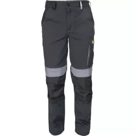 crv_0352012760054 MAX ECO STRETCH LADY nadrág fekete 54