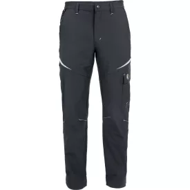 EMERTON S-STRETCH nadrá fekete/szürke 68