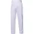 CHEF nadrág hátsó zseb fehér XXL