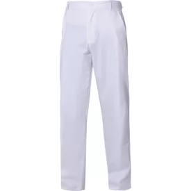 CHEF nadrág hátsó zseb fehér 4XL