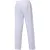 CHEF LADY nadrág fehér S