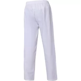 CHEF LADY nadrág fehér 3XL