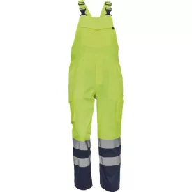 crv_0353000472050 LORCA HV kertésznadrág sárga/navy 50