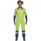 crv_0353000472054 LORCA HV kertésznadrág sárga/navy 54