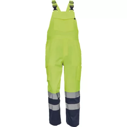 crv_0353000472060 LORCA HV kertésznadrág sárga/navy 60