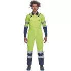 crv_0353000472062 LORCA HV kertésznadrág sárga/navy 62