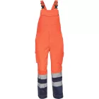crv_0353000491046 LORCA HV kertésznadrág narancs/navy 46