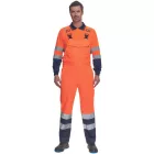 crv_0353000491054 LORCA HV kertésznadrág narancs/navy 54