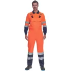 crv_0353000491058 LORCA HV kertésznadrág narancs/navy 58