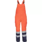 crv_0353000491060 LORCA HV kertésznadrág narancs/navy 60