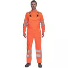 crv_0353000590064 GANDIA HV kertésznadrág narancssárga 64