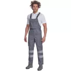 crv_0353000600064 BADAJOZ RFLX mellesnadrág szürke 64