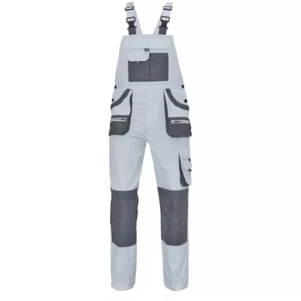 crv_0353003386062 FF HANS mellesnadrág fehér/szürke 62