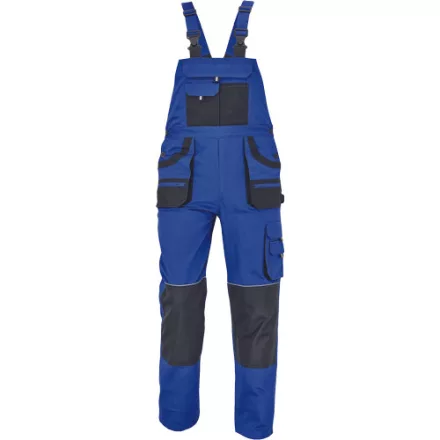 crv_03530033D3058 FF HANS mellesnadrág royal/antracit 58