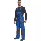 crv_03530033D3062 FF HANS mellesnadrág royal/antracit 62