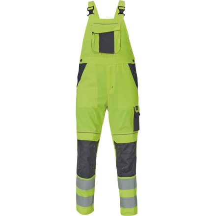 crv_0353004170056 MAX VIVO HV mellesnadrág sárga 56
