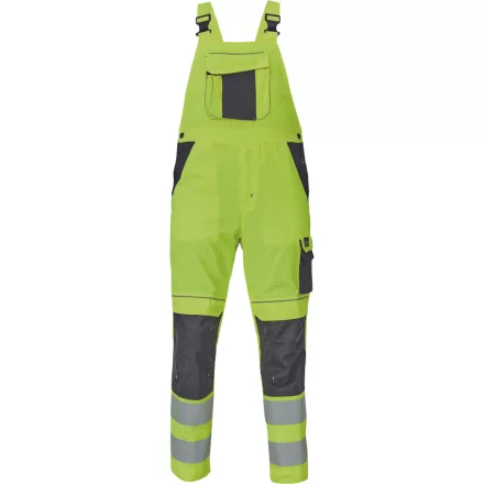 crv_0353004170056 MAX VIVO HV mellesnadrág sárga 56