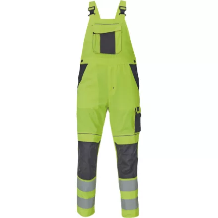 crv_0353004170062 MAX VIVO HV mellesnadrág sárga 62