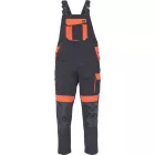 crv_03530043C1064 MAX VIVO mellesnadrág fekete/narancs 64