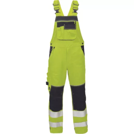 crv_0353005070046 KNOXFIELD HVPS FL mellesnadrág sárga 46