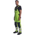 crv_0353005070062 KNOXFIELD HVPS FL mellesnadrág sárga 62