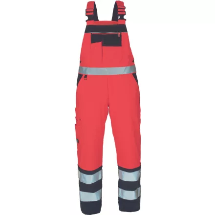 crv_0353005120005 KNOXFIELD HVPS téli mellesnadr.piros XXL