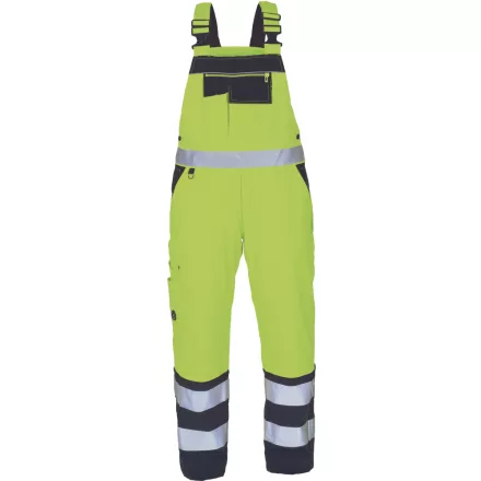 crv_0353005170005 KNOXFIELD HVPS téli mellesnadr.sárga XXL